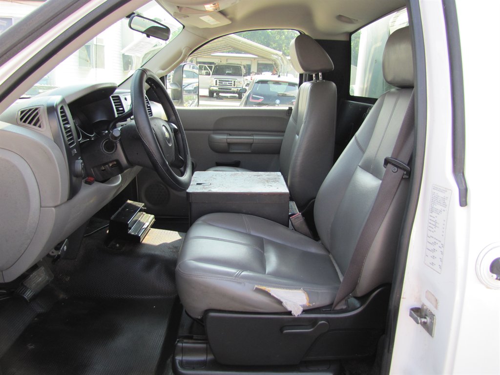 2008 Chevrolet Silverado - $5,995