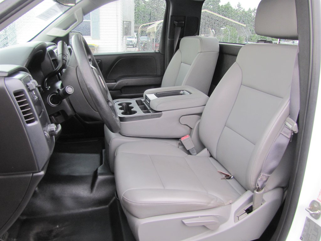 2017 Chevrolet Silverado - $11,995