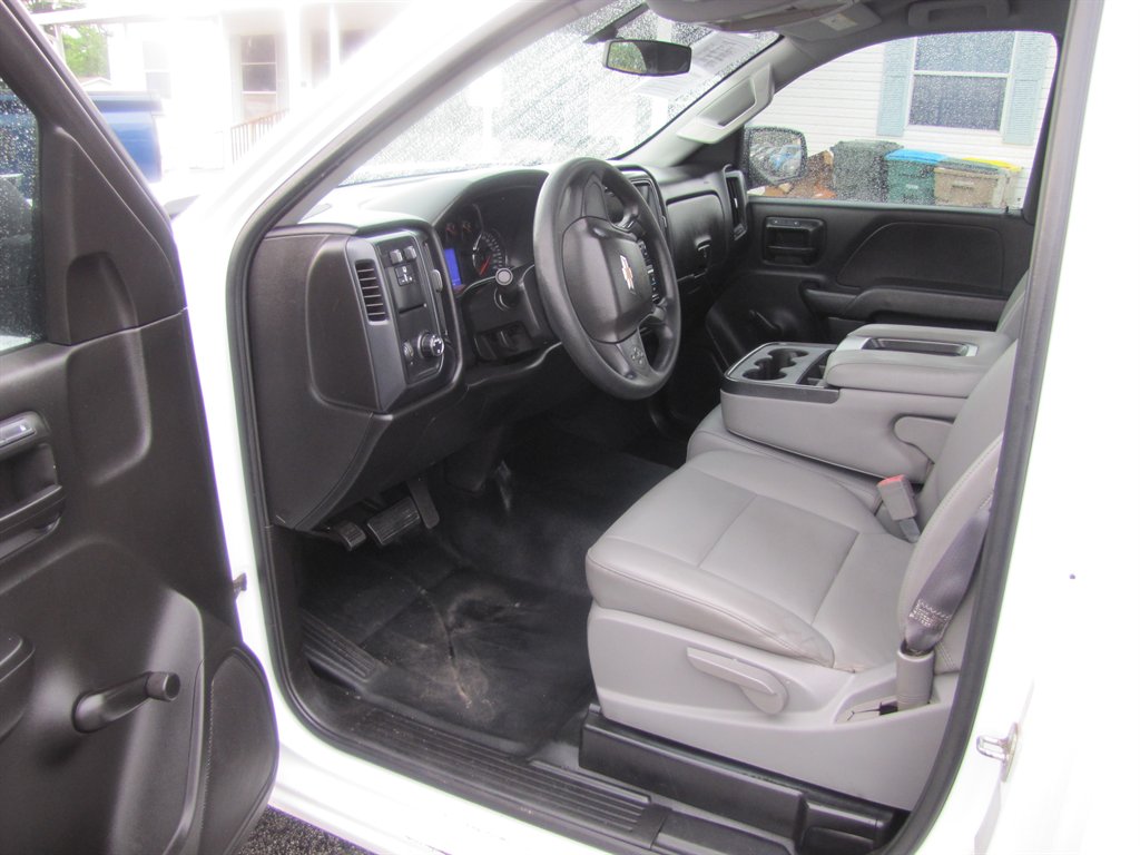 2017 Chevrolet Silverado - $11,995