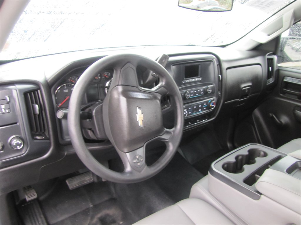 2017 Chevrolet Silverado - $11,995