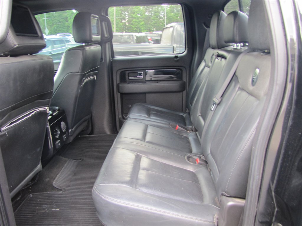 2012 Ford F-150 - $16,995