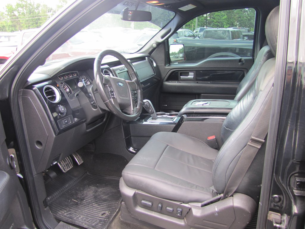 2012 Ford F-150 - $16,995