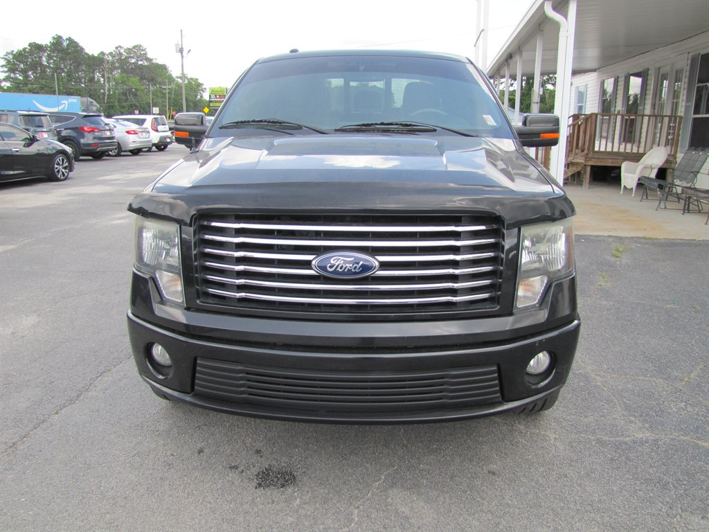 2012 Ford F-150 - $16,995