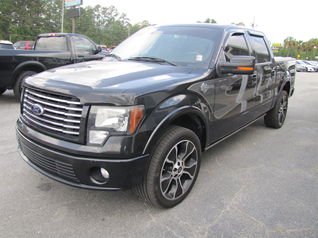 2012 Ford F-150 - $16,995