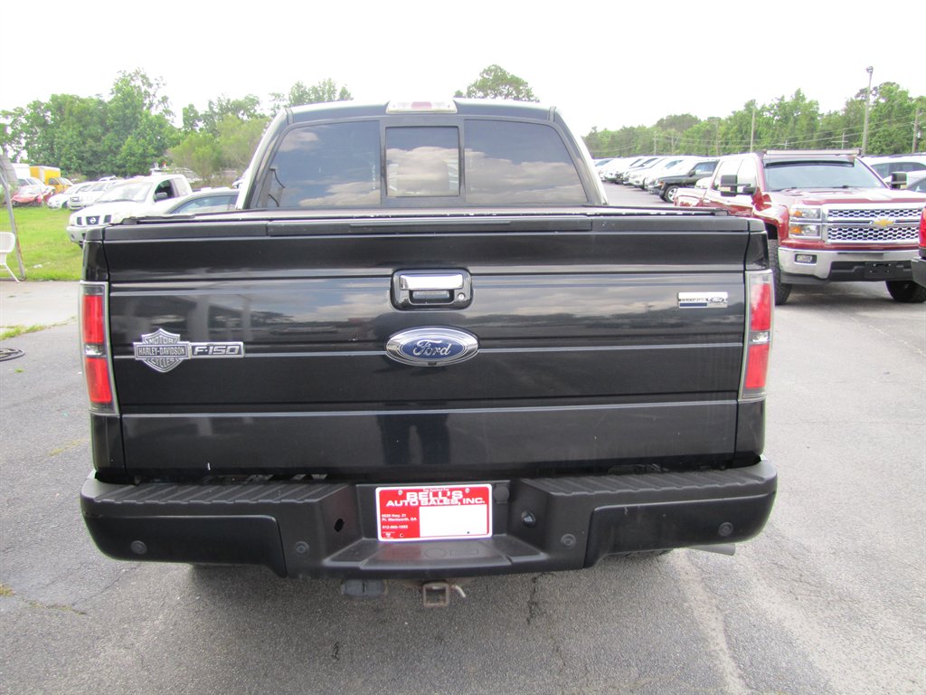 2012 Ford F-150 - $16,995