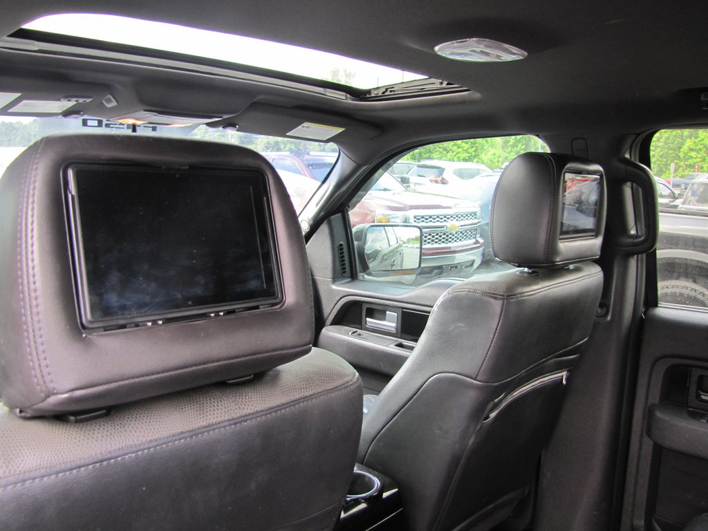 2012 Ford F-150 - $16,995