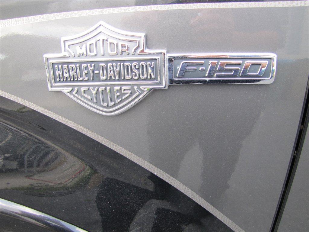 2012 Ford F-150 - $16,995