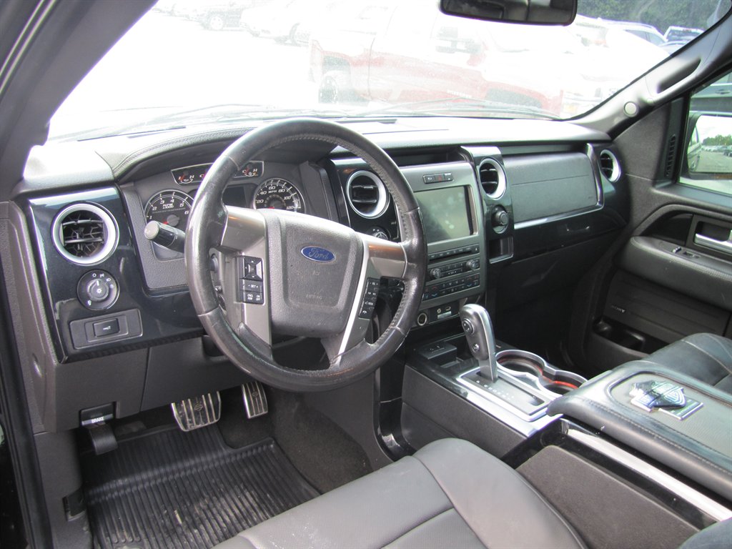 2012 Ford F-150 - $16,995
