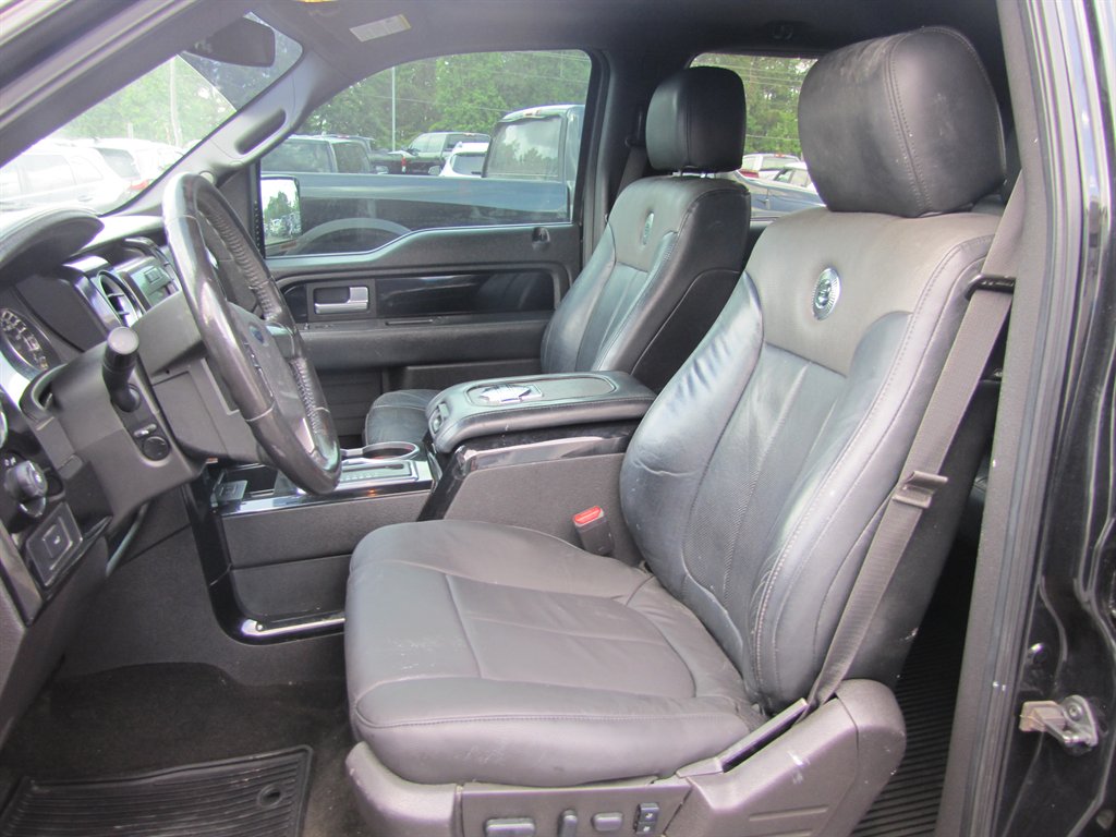 2012 Ford F-150 - $16,995