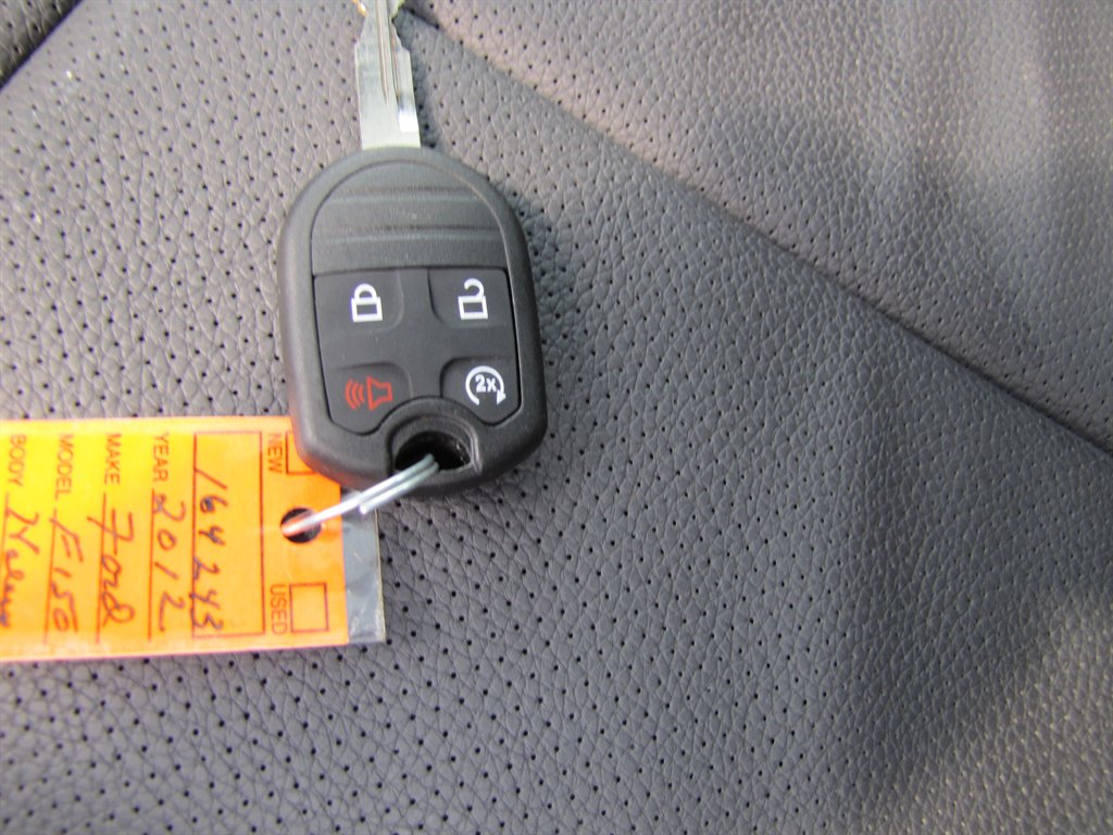 2012 Ford F-150 - $16,995