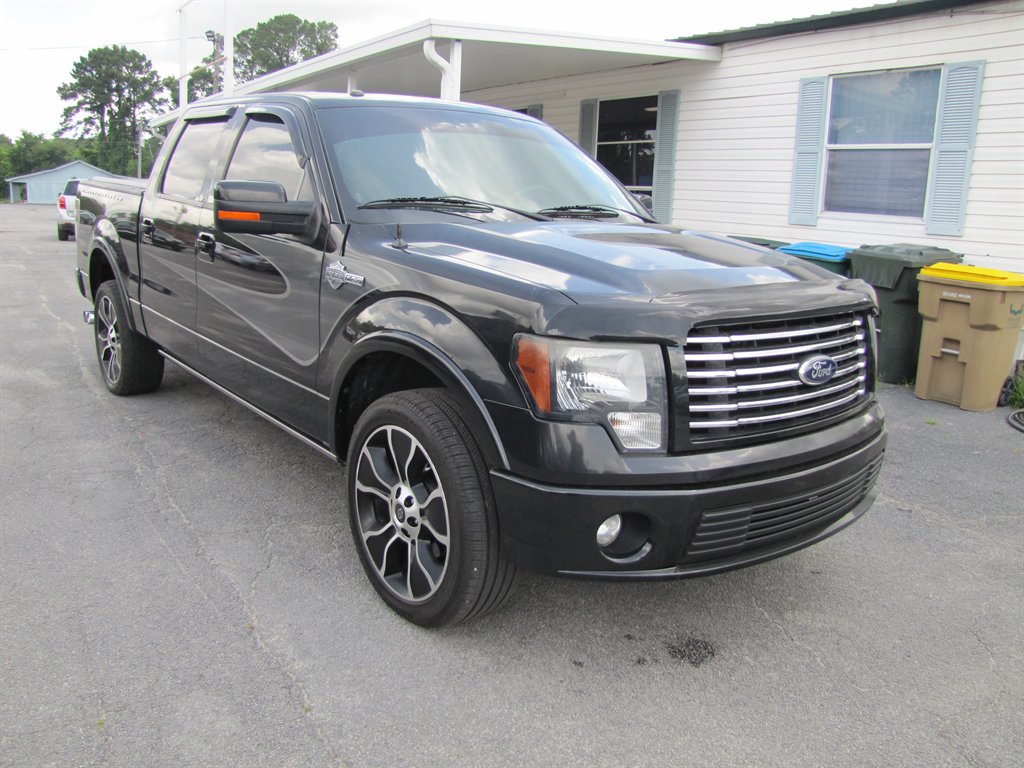 2012 Ford F-150 - $16,995