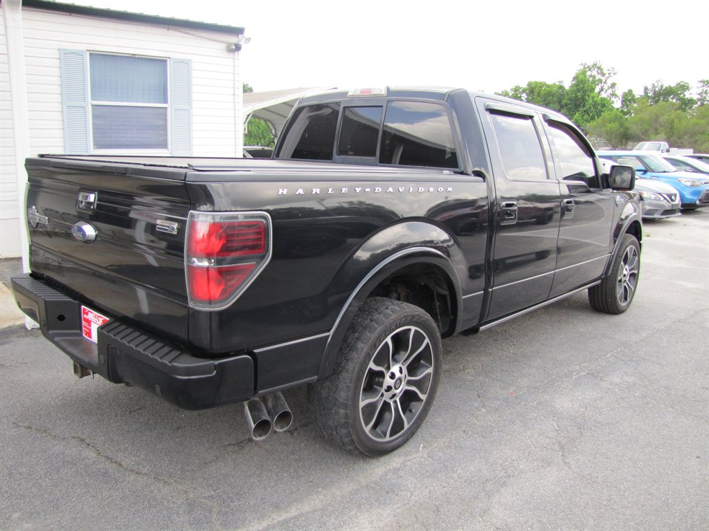 2012 Ford F-150 - $16,995