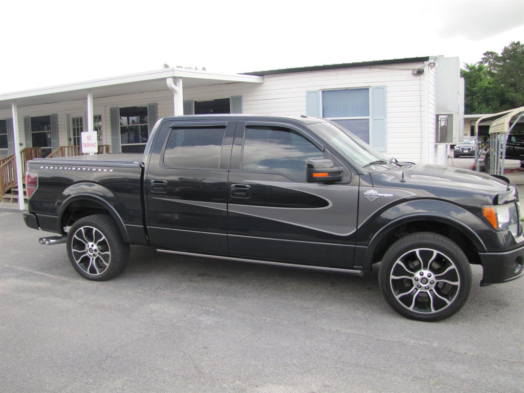 2012 Ford F-150 - $16,995