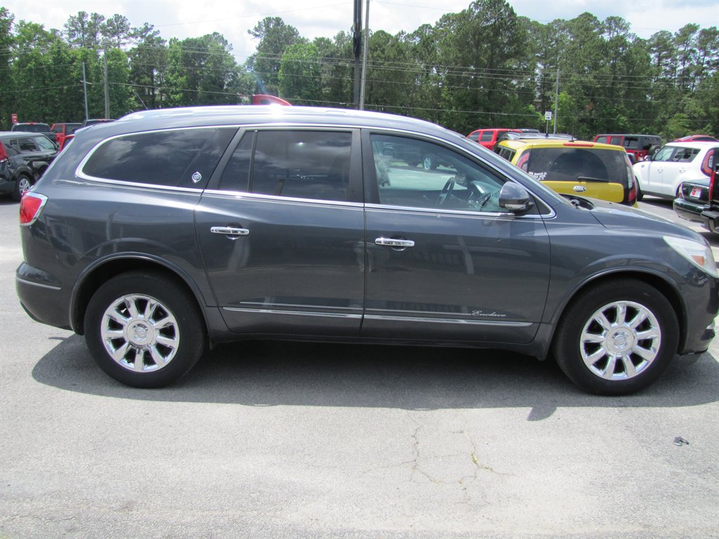 2014 Buick Enclave - $8,995