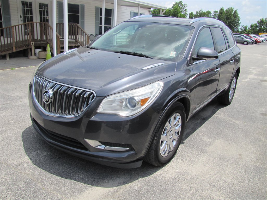 2014 Buick Enclave - $8,995