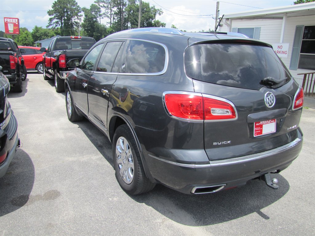 2014 Buick Enclave - $8,995