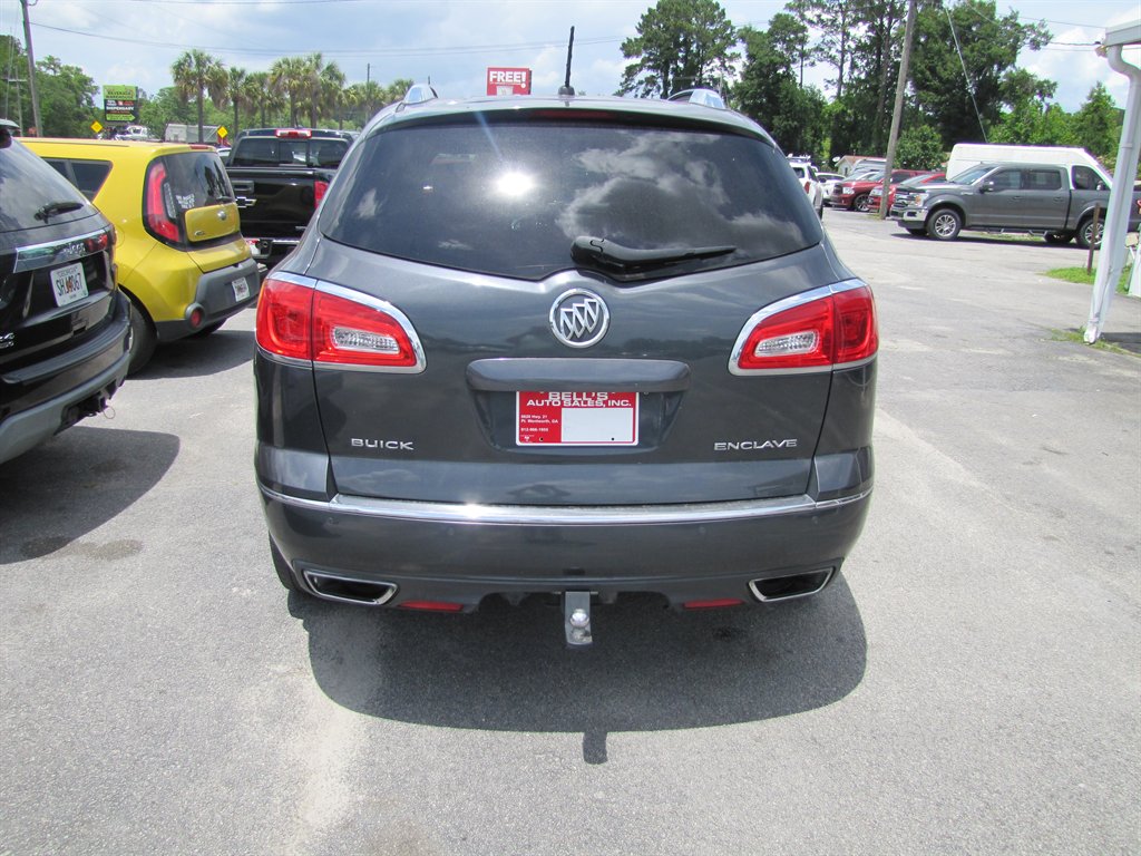 2014 Buick Enclave - $8,995
