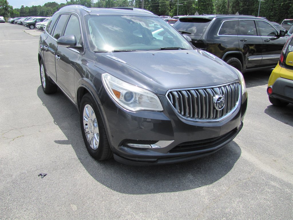 2014 Buick Enclave - $8,995