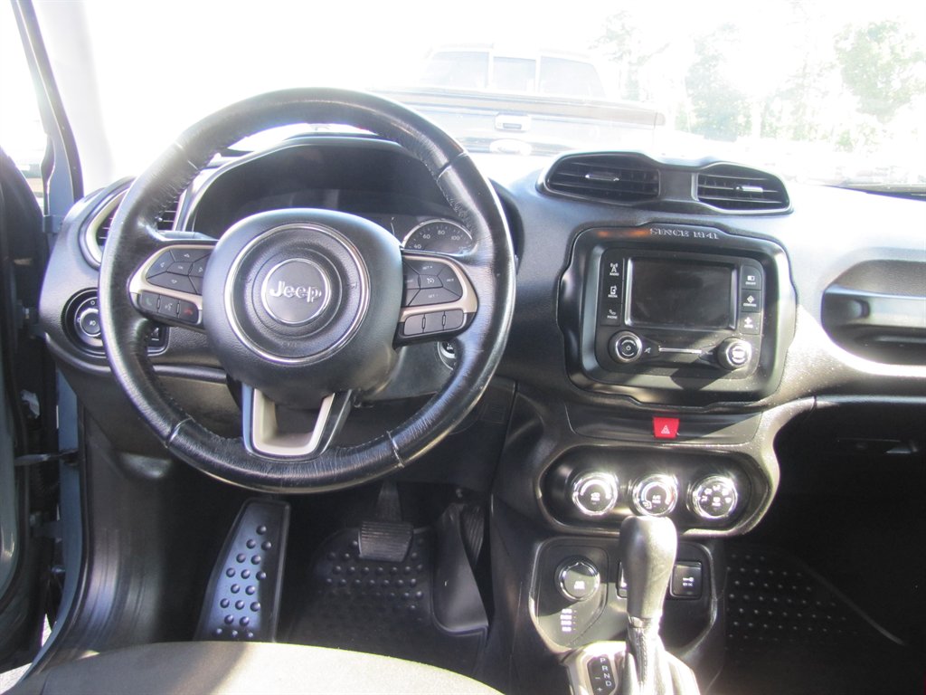 2017 Jeep Renegade - $10,495