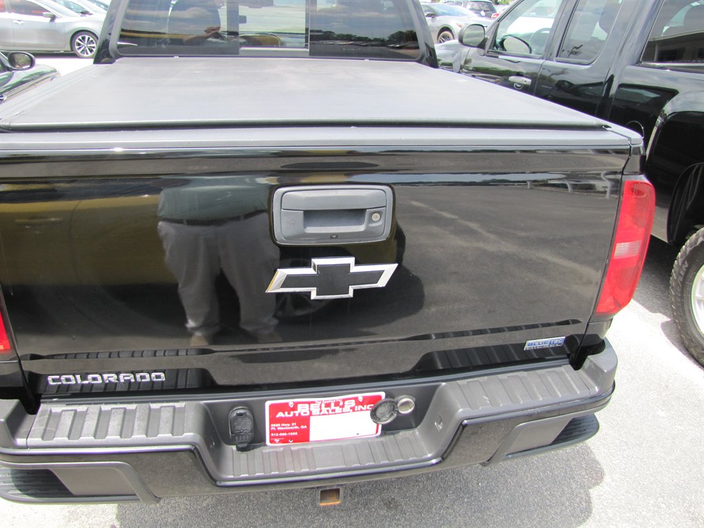 2017 Chevrolet Colorado - $18,995