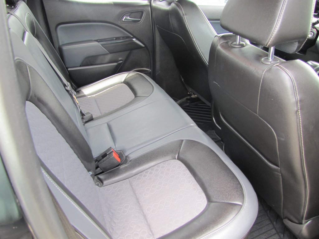 2017 Chevrolet Colorado - $18,995