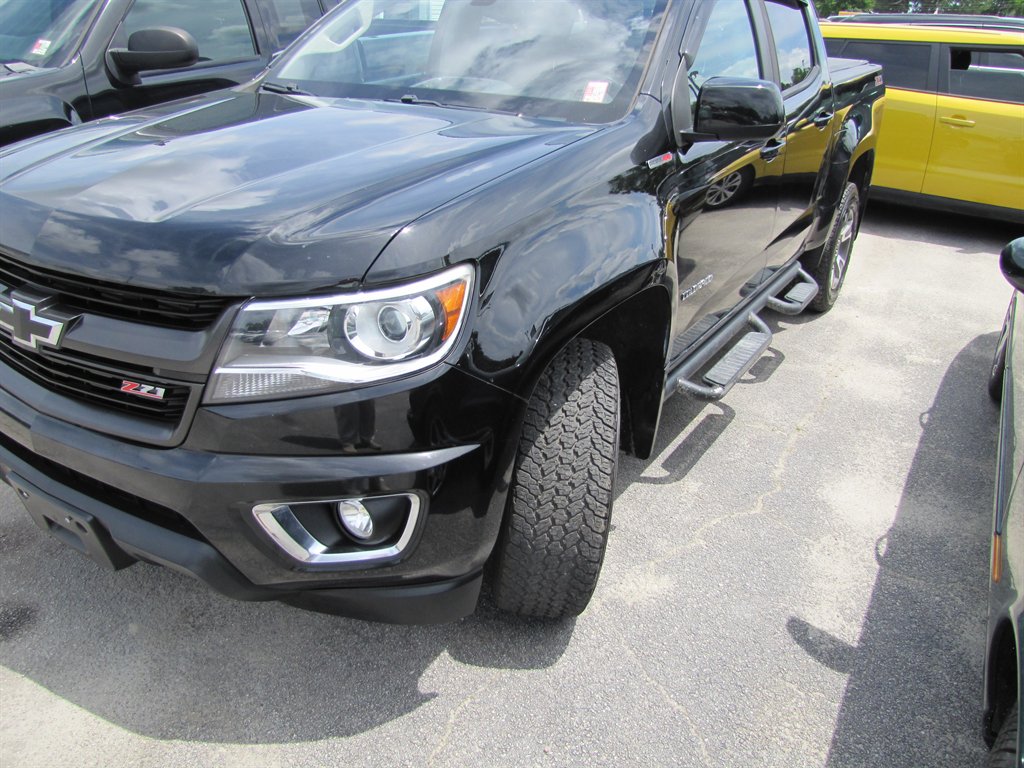 2017 Chevrolet Colorado - $18,995