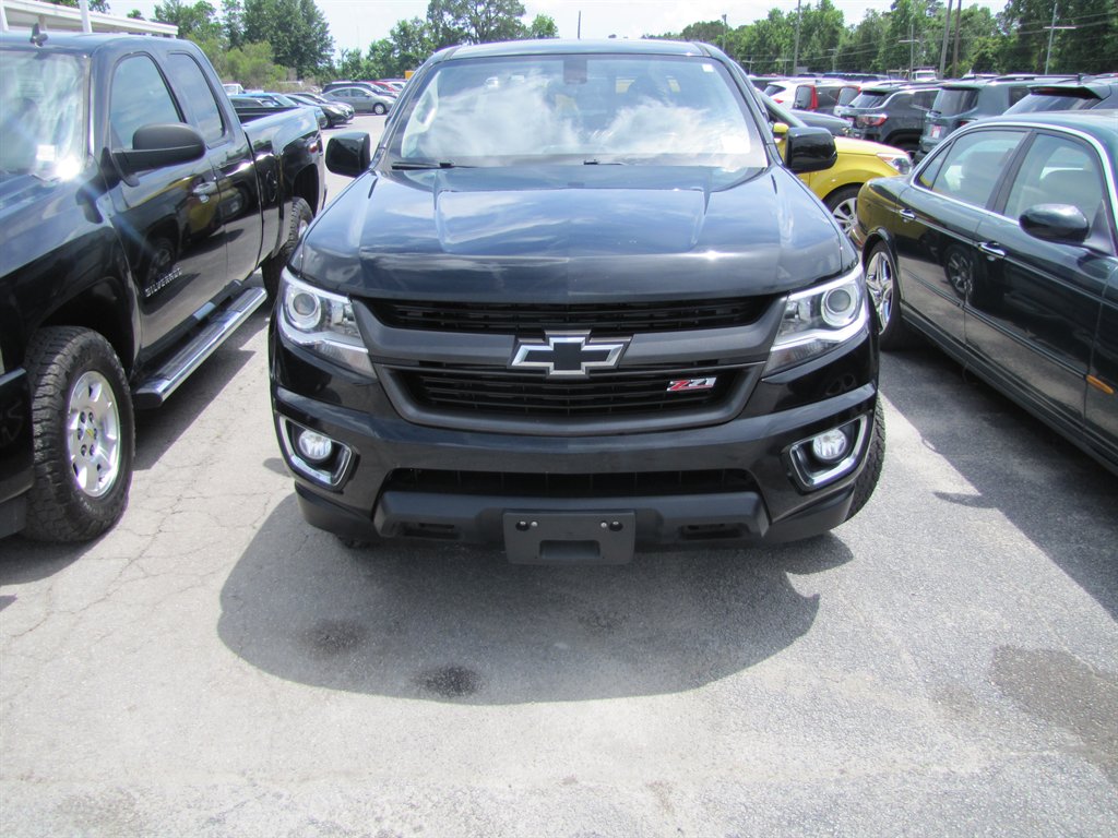 2017 Chevrolet Colorado - $18,995
