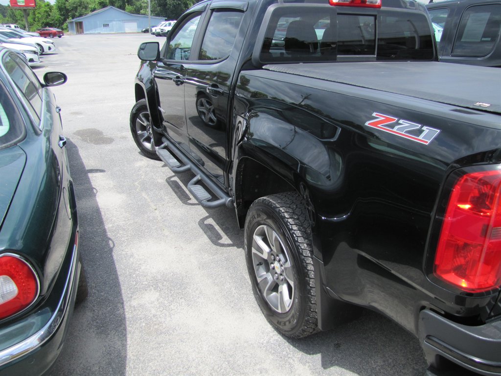 2017 Chevrolet Colorado - $18,995
