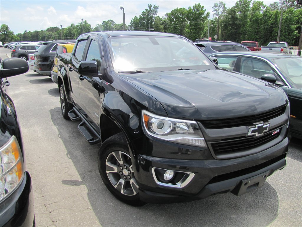 2017 Chevrolet Colorado - $18,995