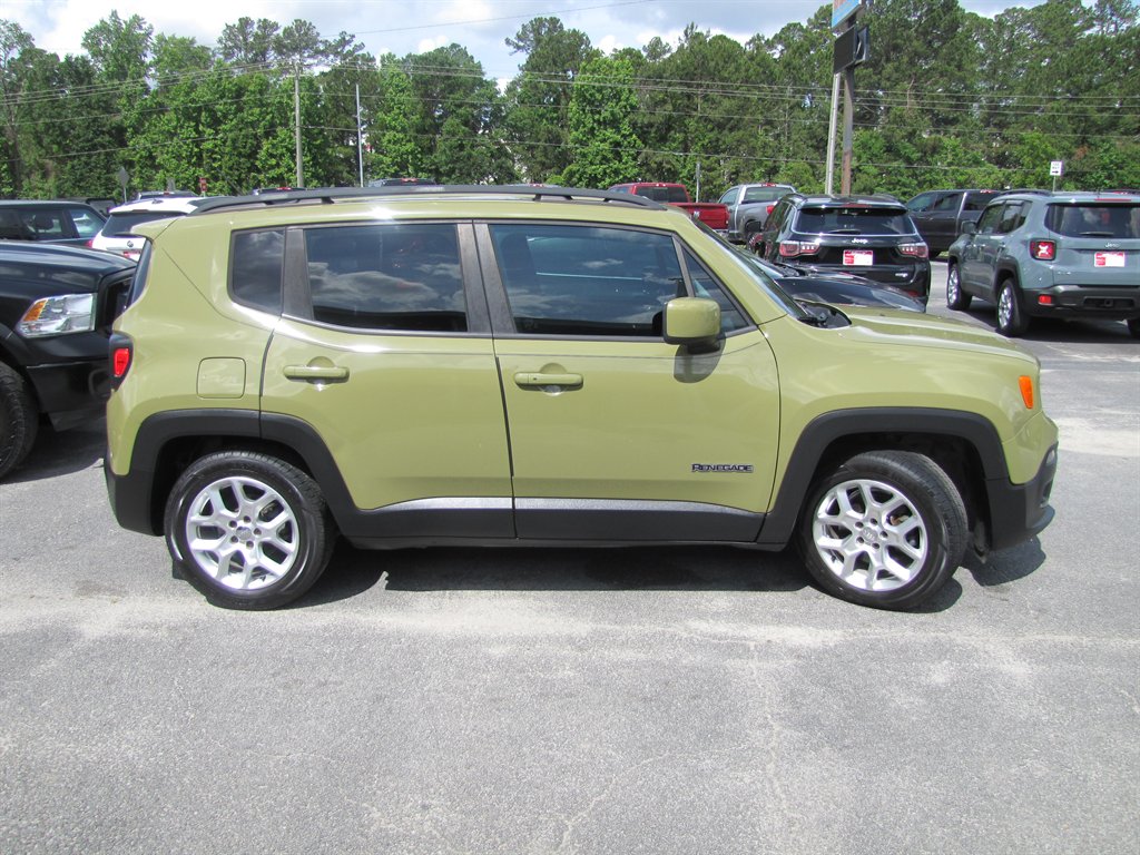 2015 Jeep Renegade - $10,995