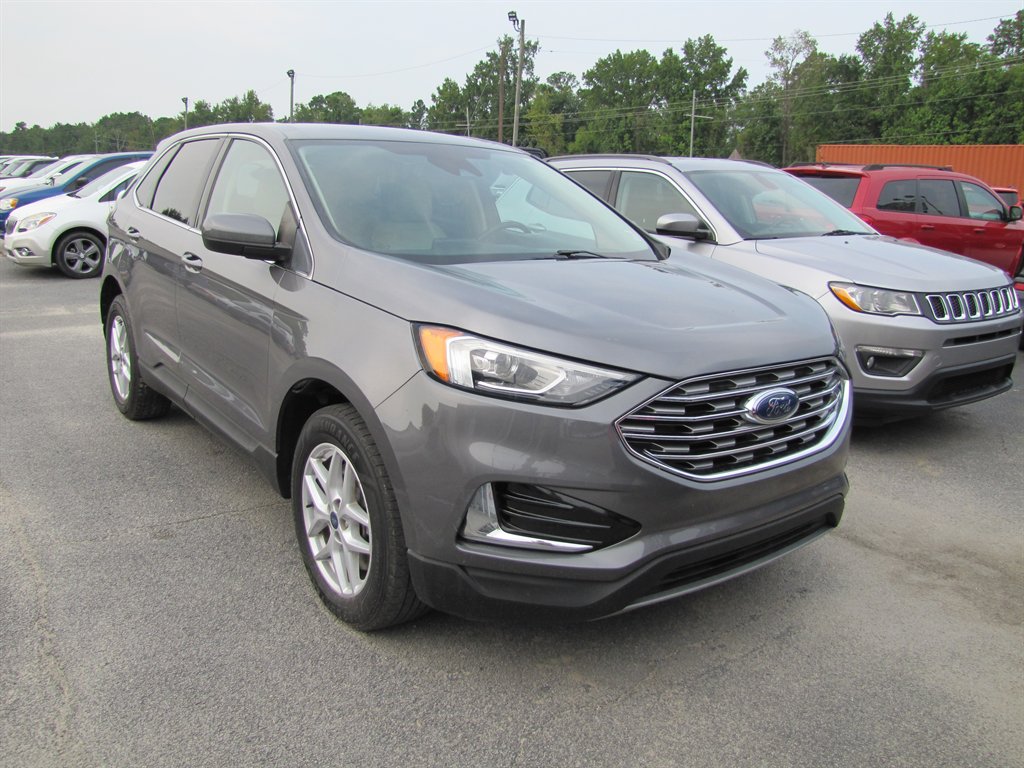 2022 Ford Edge - $18,995