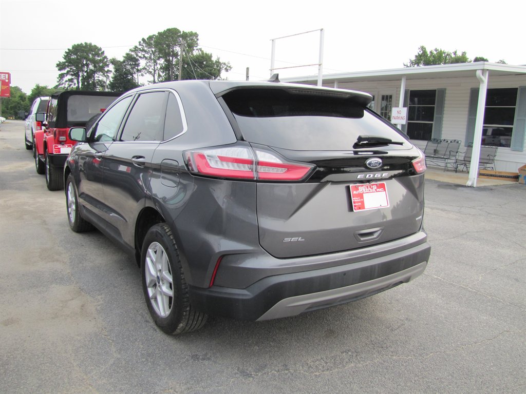 2022 Ford Edge - $18,995