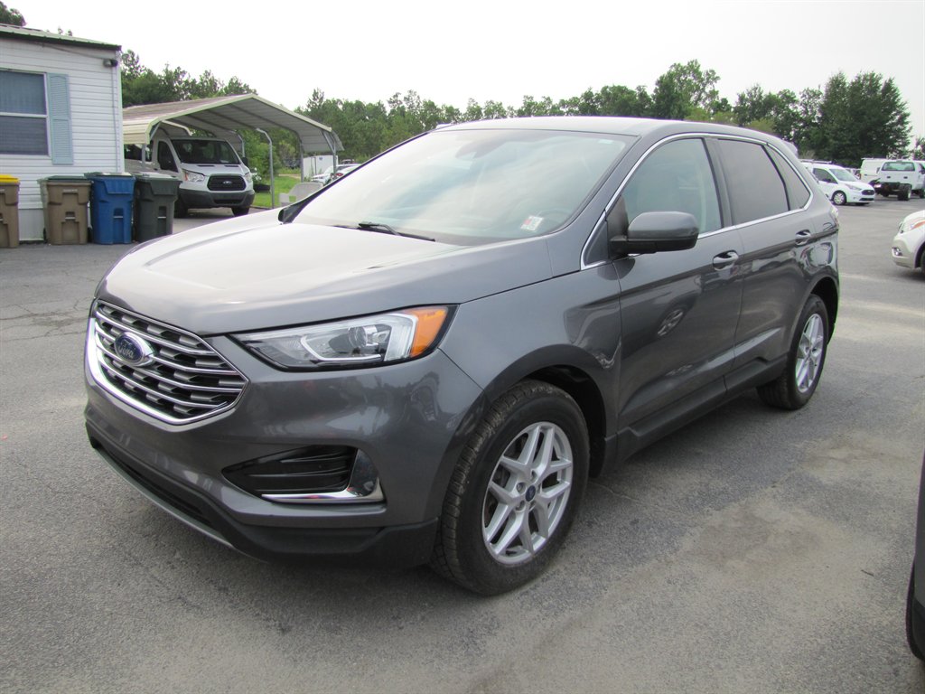 2022 Ford Edge - $18,995