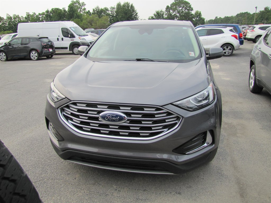 2022 Ford Edge - $18,995