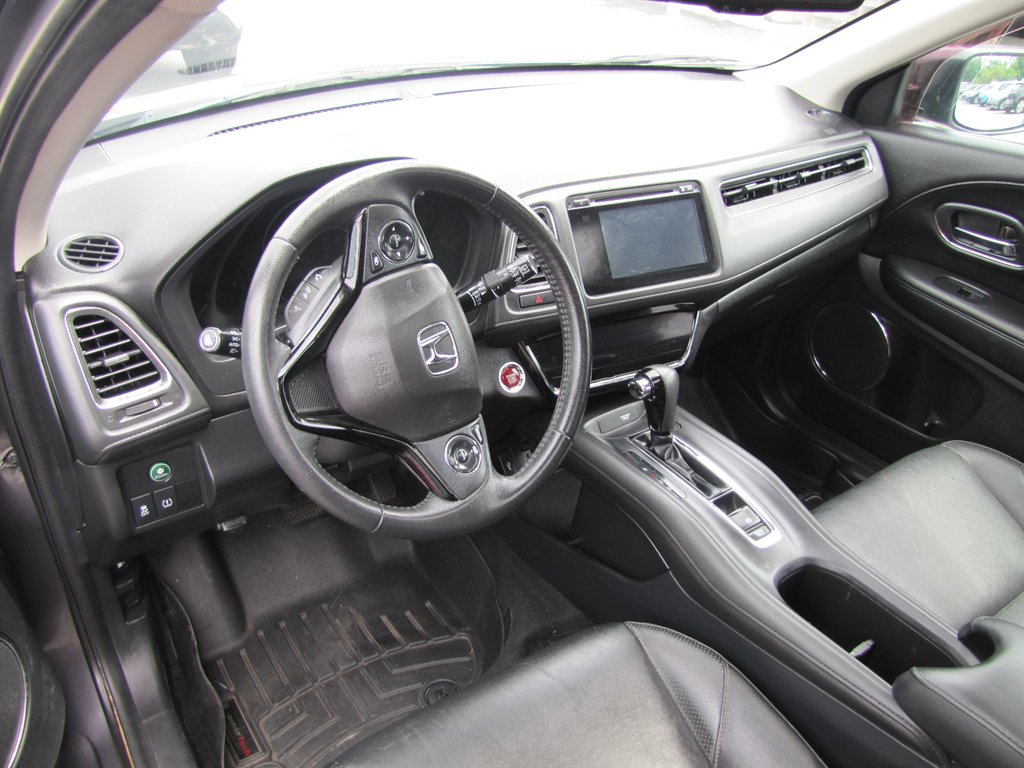 2017 Honda HR-V - $16,995