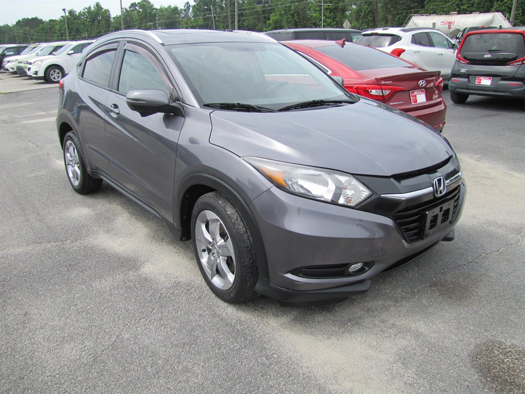 2017 Honda HR-V - $16,995