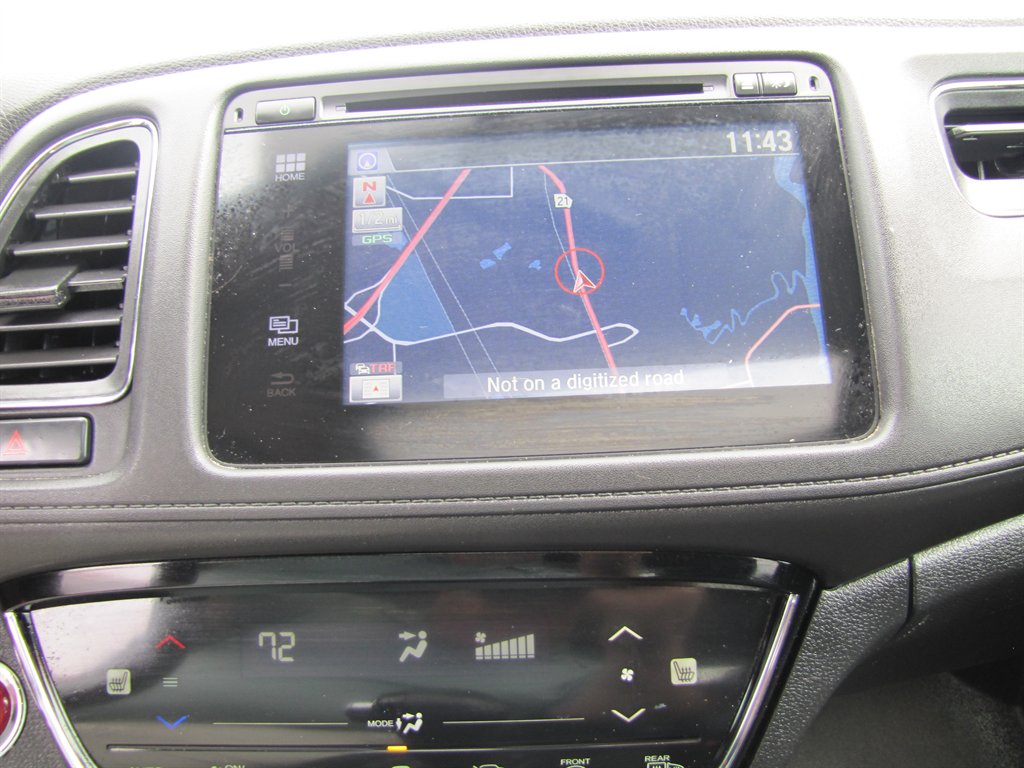 2017 Honda HR-V - $16,995