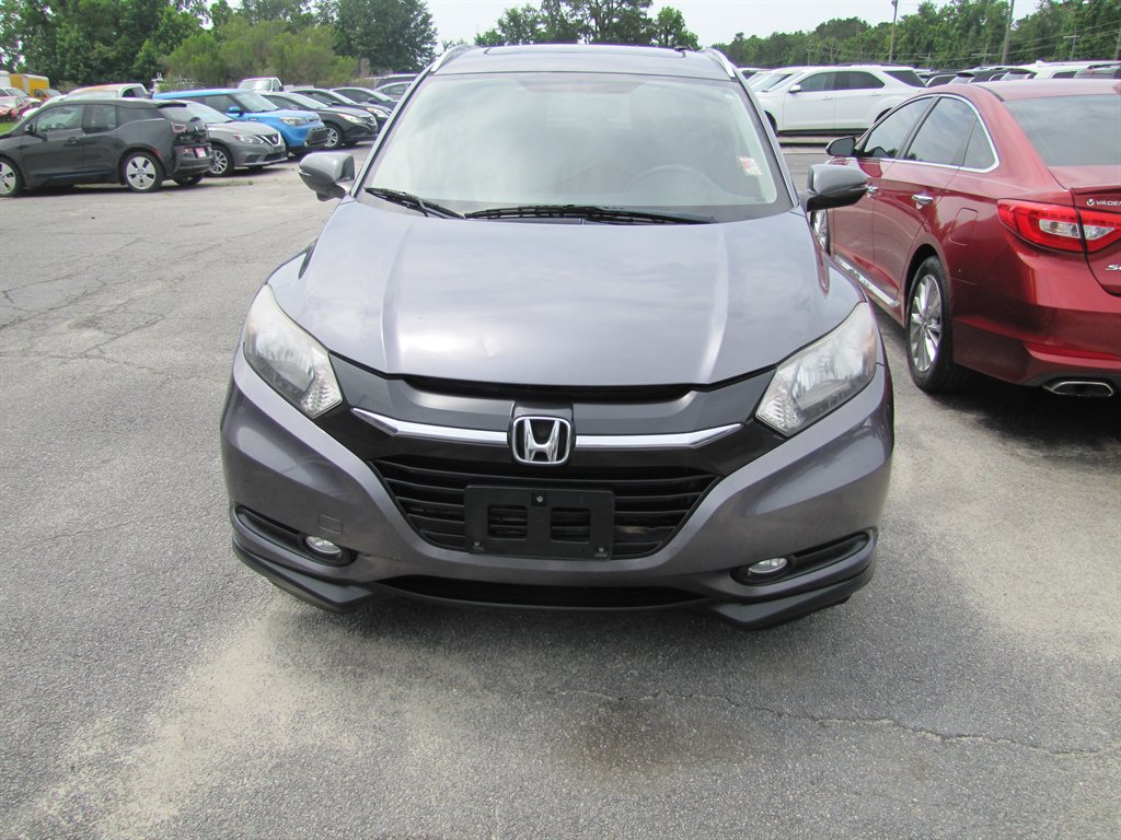 2017 Honda HR-V - $16,995