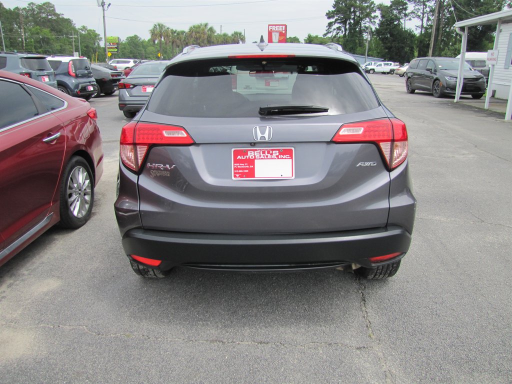 2017 Honda HR-V - $16,995