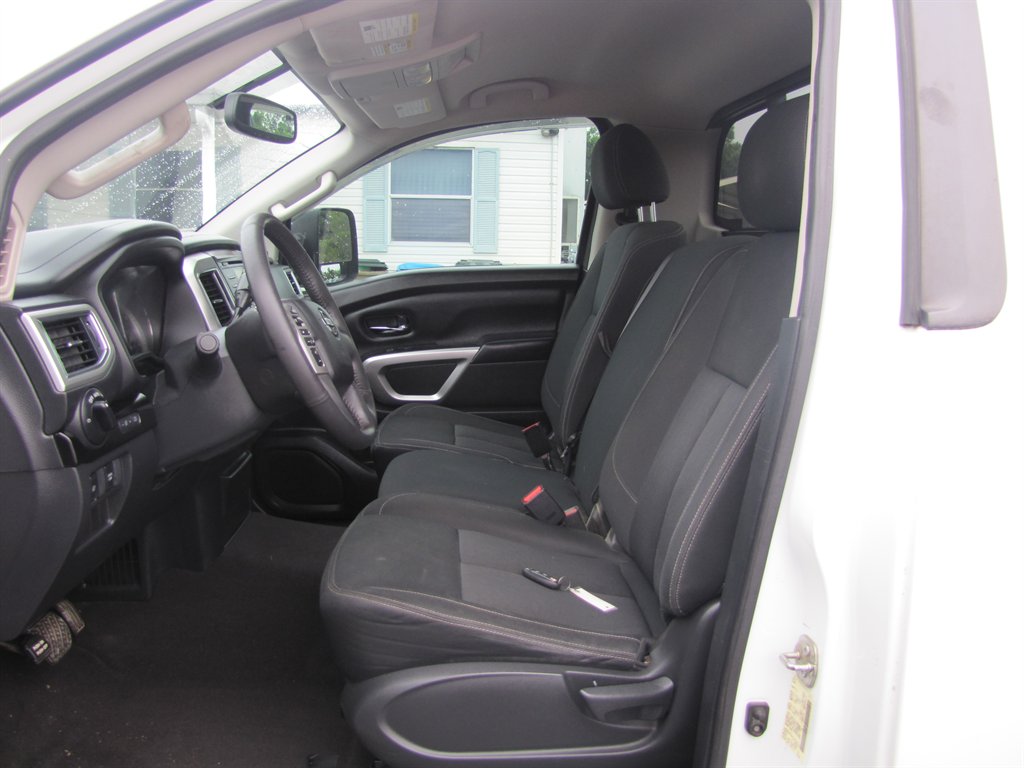 2017 Nissan Titan - $19,995