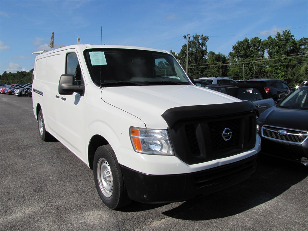 2014 Nissan NV 1500 - $10,995