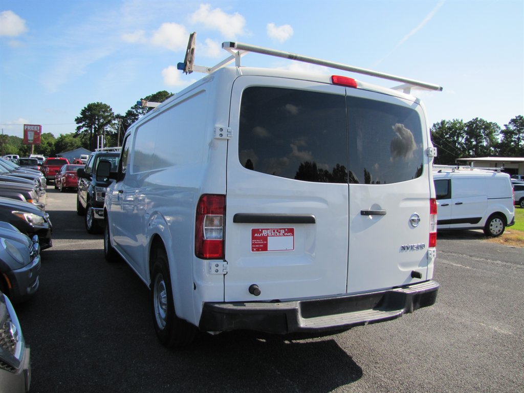 2014 Nissan NV 1500 - $10,995