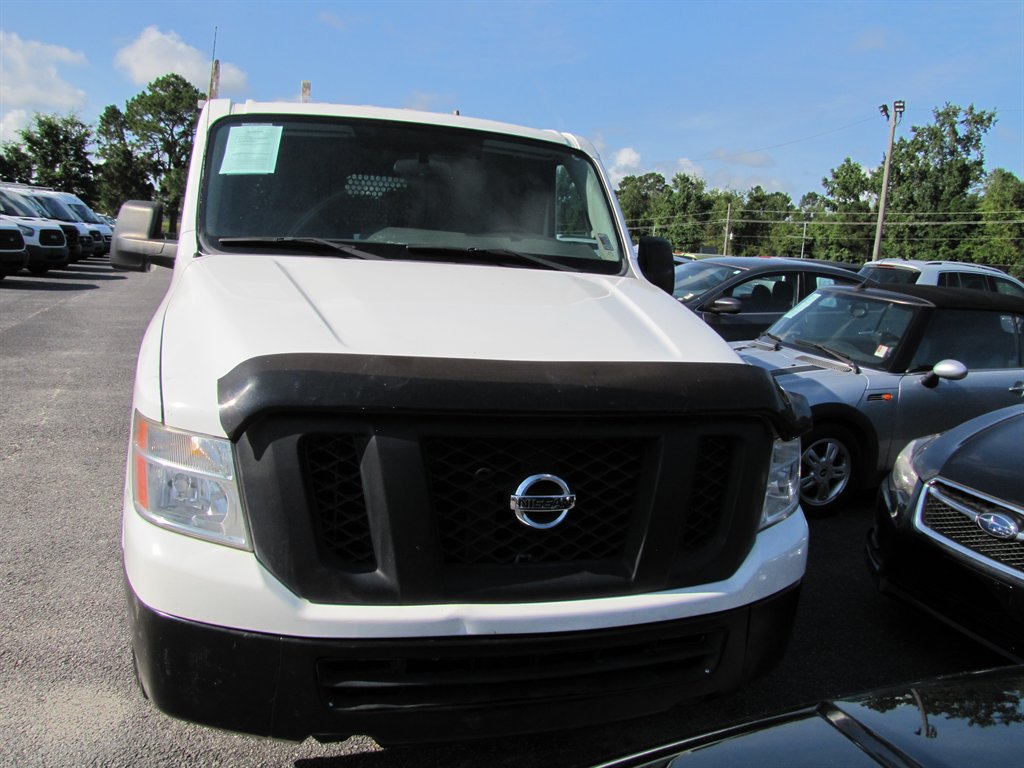 2014 Nissan NV 1500 - $10,995