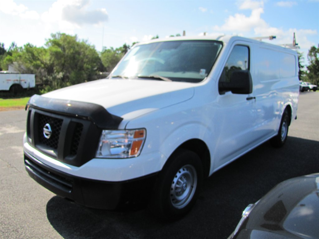 2014 Nissan NV 1500 - $10,995