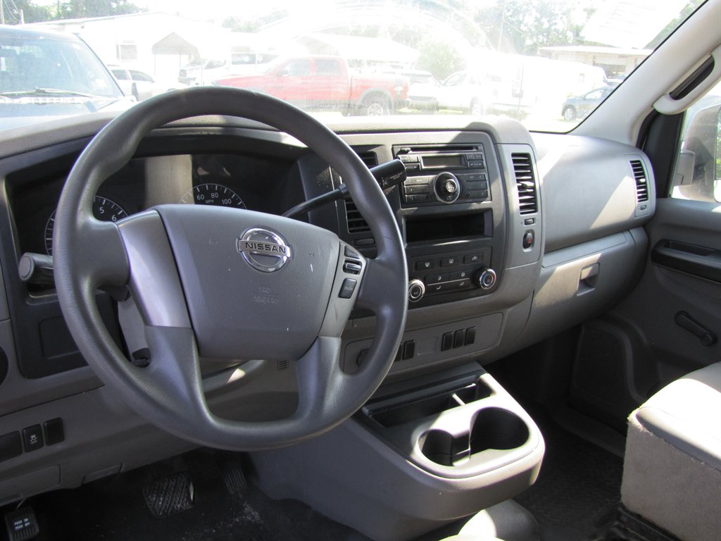 2014 Nissan NV 1500 - $10,995