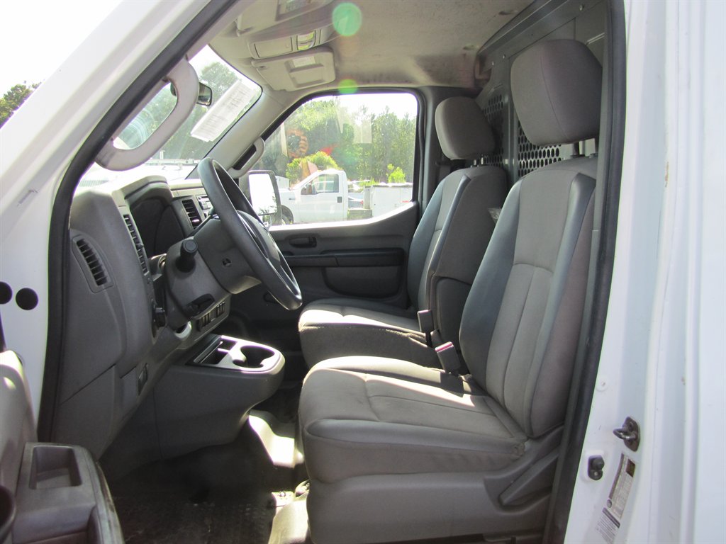 2014 Nissan NV 1500 - $10,995
