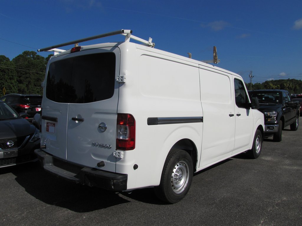 2014 Nissan NV 1500 - $10,995