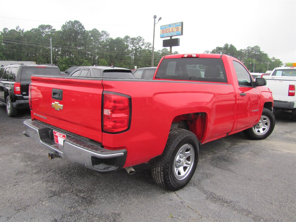 2018 Chevrolet Silverado 1500 - $12,995