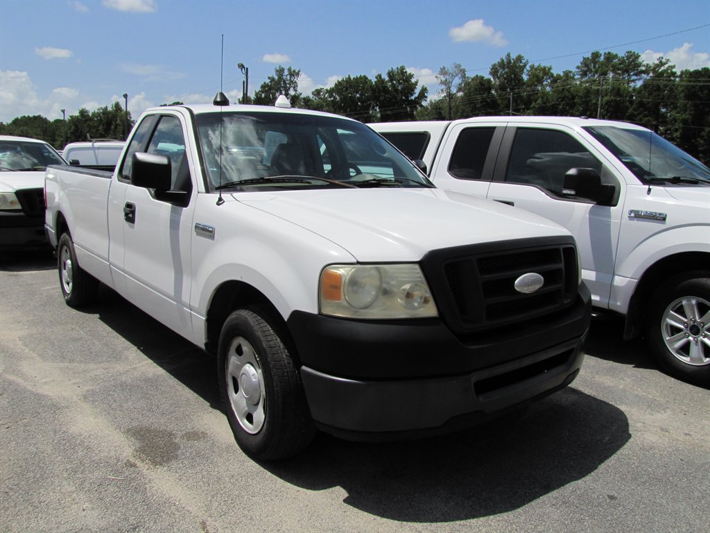 2008 Ford F-150 - $6,995