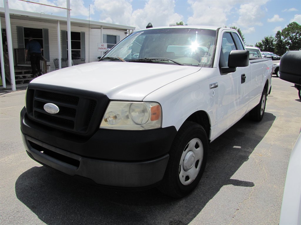 2008 Ford F-150 - $6,995